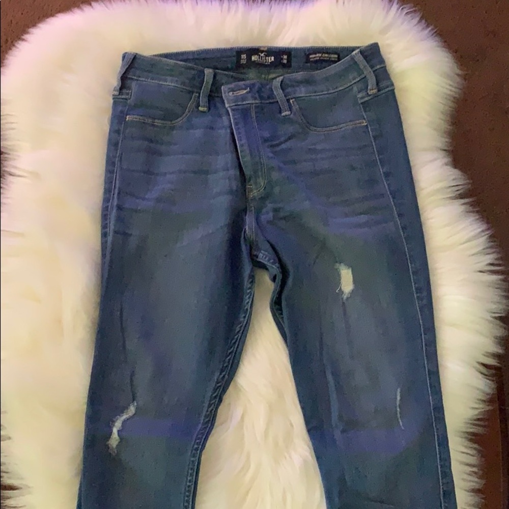 Hollister High Rise jeans